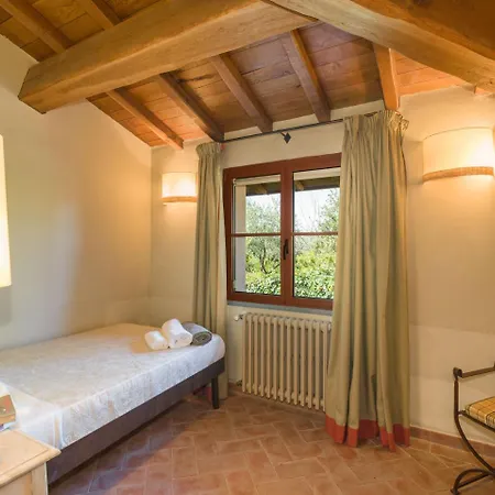 Apartment I Laghi Montaione