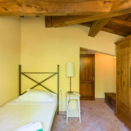 I Laghi Apartment Montaione
