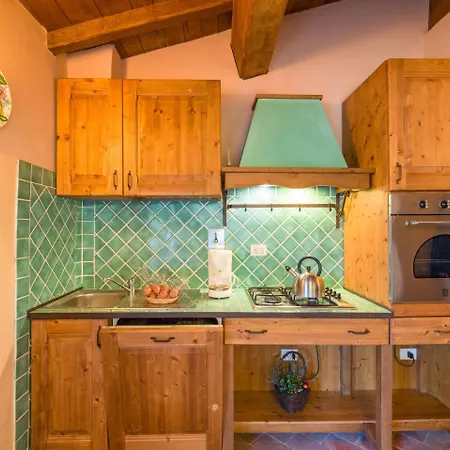 Apartment I Laghi Montaione