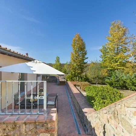 Apartment I Laghi Montaione