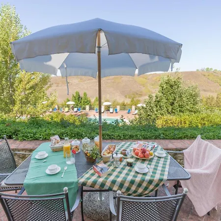 Apartment I Laghi Montaione