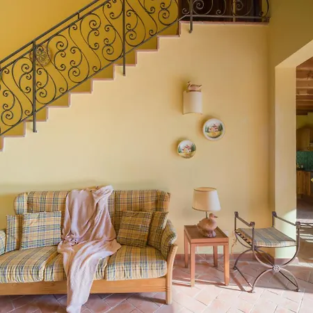Apartment I Laghi Montaione