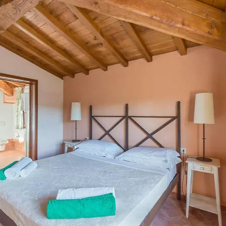 I Laghi Apartment Montaione