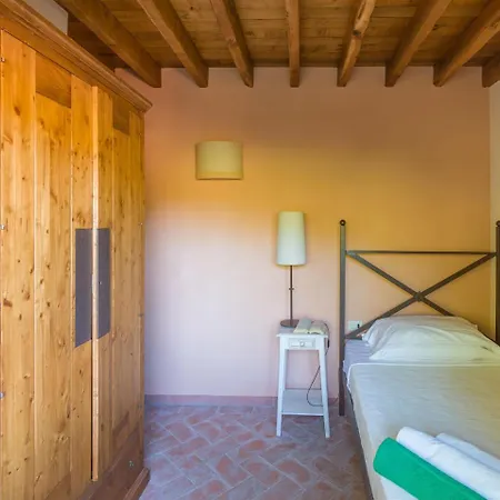 I Laghi Apartment Montaione