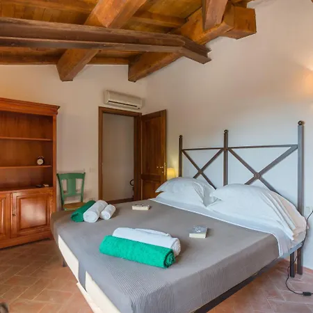 Apartment I Laghi Montaione